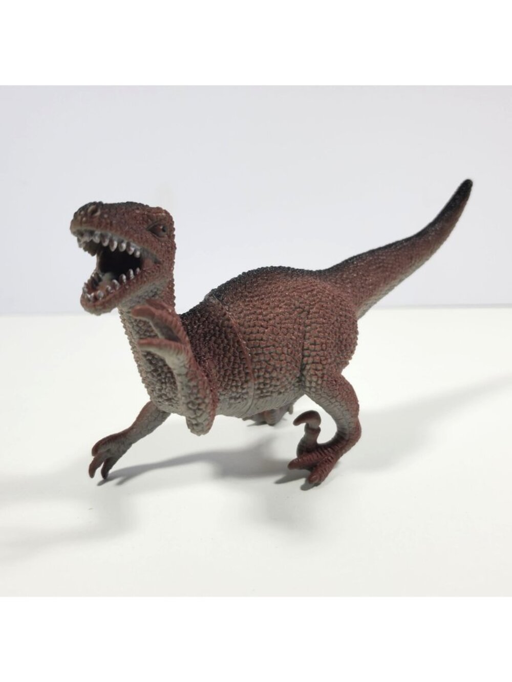 Boley Dinosaur Lot Edaphosaurus Styracosaurus Deinonychus Apatosaurus Dilopho - Picture 4 of 16